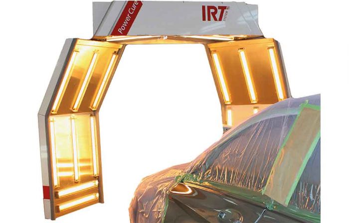 IRT POWERCURE
